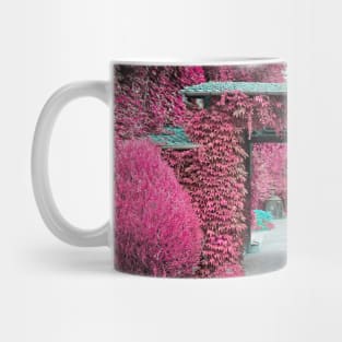 The gateway to freedom / Swiss Artwork Photography Mug